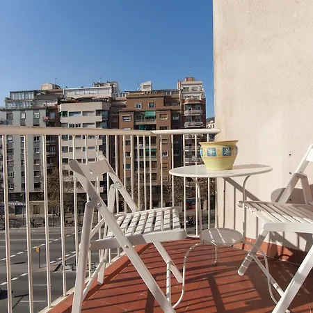 Meridiana Apartment Barcelona
