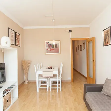 Meridiana Apartment Barcelona