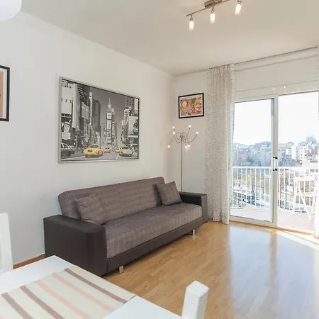 Apartment Meridiana Barcelona