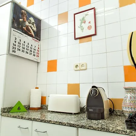 Apartment Meridiana *