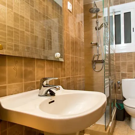 Apartment Meridiana Barcelona