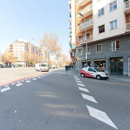 Apartment Meridiana Barcelona